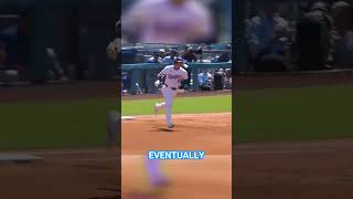 Shohei Otanis RecordBreaking Home Run [upl. by Notelrac307]