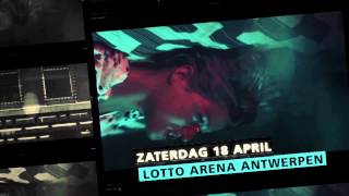 Selah Sue  Lotto Arena  18042015 [upl. by Odeen944]