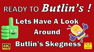 Butlins Skegness a full video tour [upl. by Naruq]