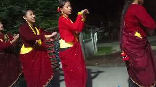 vailo dance 🌷hijaii Rati timilai dekhe sapani ma 😗❤️coverdance keeploving fypシ゚viral [upl. by Iosep]