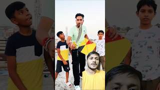 Patang ne bache ki jann bacha li 😆🤣Funny 😂😂shorts funny kite comedy kitecraze trending [upl. by Natfa]