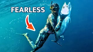 Spearfishing Dive Techniques Thatll Boost Your Confidence [upl. by Reffinej]