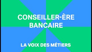 Conseillerère bancaire [upl. by Savina]