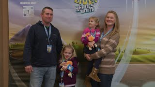 PAW Patrol Live quotHeroes Unitequot Family Reviews [upl. by Farley]