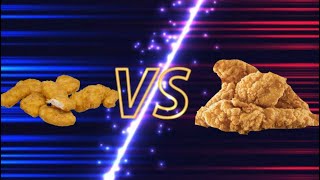 Ow Nuggets vs Tenders [upl. by Analim]