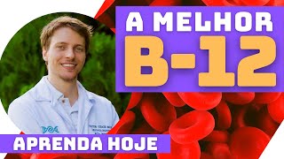 🔴O Melhor Suplemento de Vitamina B12 [upl. by Atter]