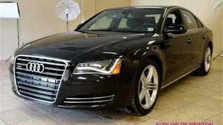 2013 Audi A8 30T Supercharged Sedan [upl. by Froh]