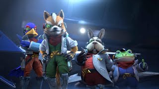 Star Fox  Soundtrack Suite  YouTube Music [upl. by Hairahcez]