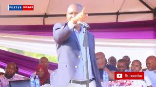 KIBWEZI WEST MP MWENGI MUTUSE WARNS MAKUENI GOVERNOR MUTULA KILONZO JNR [upl. by Goddart]