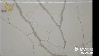 Most Popular Quartz Countertop Colors and Names A5001 [upl. by Zippel]