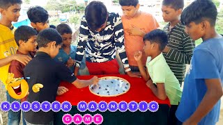 Magnetic Board Games  Kluster  Village Fun Game Challenge PART3 [upl. by Faletti]