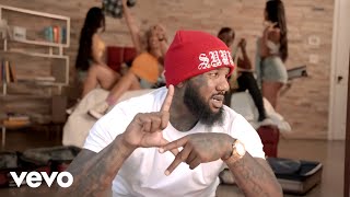 The Game Mack 10  Compton Streets ft E40 Explicit Video 2024 [upl. by Lajib531]