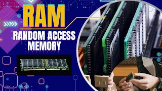 How Does RAM Work Explained Simply  Understanding Random Access Memory [upl. by Feingold]