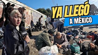 CRISIS del FENT4N1L0 INVADE MÉXICO  Ruido Social [upl. by Inavoig91]