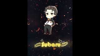 Subaru Natsuki vs Ayanokoji Kiyotaka  writting debate  quick edit [upl. by Adias652]