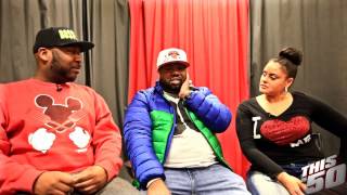 Raekwon on Ghostface Joe Budden WuTang RZA Rumors [upl. by Fleck841]