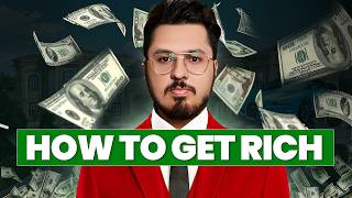 How To Get Rich amp Financially Independent Works in 2024 [upl. by Nileuqay]