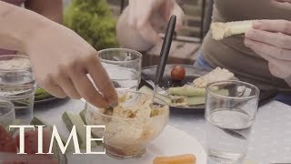 Is Hummus Actually Healthy Heres What The Experts Say  TIME [upl. by Aela]