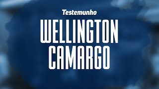 Testemunho de Wellington Camargo [upl. by Boykins]