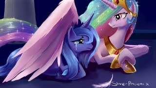 PMV Lullaby for a Princess  Canción de Cuna para una Princesa [upl. by Liagaba]