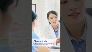 Access to Clinical Trials amp Medical Research [upl. by Lletnuahs]