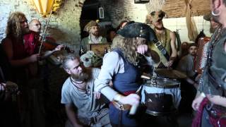 Ye Banished Privateers Jülich 2015 [upl. by Leahcimnaes]