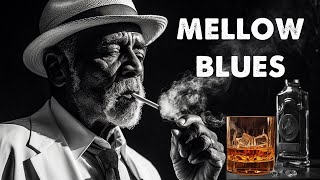 Mellow Blues  Elegant Blues amp Rock Instrumental Backdrops  Relaxing Blues Music [upl. by Karr]