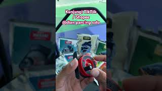 Tokos Besi xing sheng buat lemparan mancing tokos jualalatpancing fishingequipment [upl. by Diana]