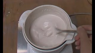 How to make traditional gesso [upl. by Atnod934]