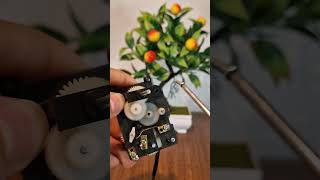 Gearbox assembly  Dc Motor  dcmotor tech youtubeshorts motor fan diy [upl. by Nnaes]