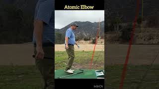 The Atomic Elbow Reconnect don’t let it float golf golftips miracleswing ott [upl. by Harneen]