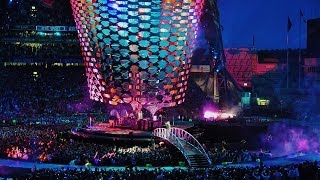 U2 360° Tour  Dublin  20090724  The whole concert  multicam  cut by lupus [upl. by Annayoj539]