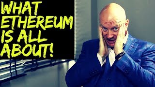 What is Ethereum Who is Vitalik Buterin [upl. by Rhee439]