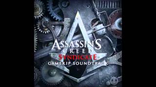 St Pancras Station Viewpoint  AC Syndicate Gamerip Soundtrack [upl. by Eelirem]