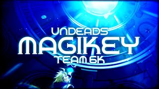 Magikey Advanced Guide YuGiOh Duel Links [upl. by Sande]