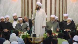 Mawlid With Habib Ali [upl. by Lusar899]