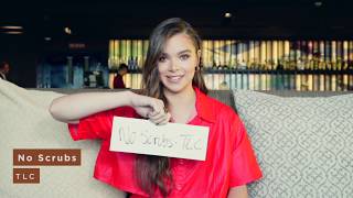 Hailee Steinfeld Curates The Playlist of Her Life [upl. by Igal]