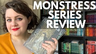 MONSTRESS vols 13 Series Book Review [upl. by Odranar]