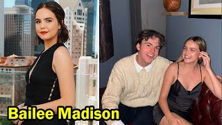 Bailee Madison  5 Things You Didnt Know About Bailee Madison [upl. by Prochoras]