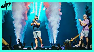 Dude Perfect 2021 Tour Intro [upl. by Ailyn]