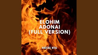 Elohim Adonai [upl. by Ahteres]