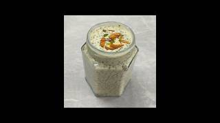 Chia Pudding  Easy amp Healthy Chia Pudding Recipes  Chia Seeds For Weight Loss [upl. by Rutra]