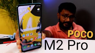 POCO M2 Pro  A Good Phone without Responsibility [upl. by Ayana596]