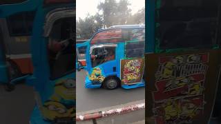 BILLABONG 🔥matatuculture matatugalore matatu shorts [upl. by Ateloiv720]