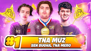 🏆 1ST PLACE FNCS GRAND FINALS 🏆 w Bugha amp Mero [upl. by Dorie]