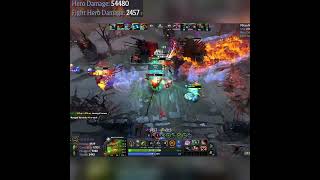 ⭐Bristleback Carry avg MMR 10539  dota2highlight Top MMR [upl. by Groeg]