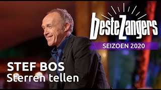 Stef Bos  Sterren tellen  Beste Zangers 2020 [upl. by Aissej315]