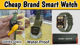 LIGE L81 Smart Watch unboxing  LIGE L81 Smart Watch Connect To Mobile  LIGE L81 Smart Watch [upl. by Lavelle264]