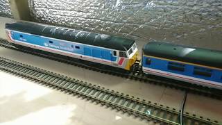 Adding sound to OO gauge model trains without the cost or complexity of digital DCC [upl. by Dagna]