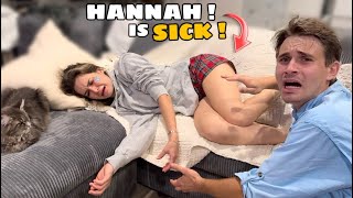 MY SISTER HANNAH WAS RUSHED TO THE HOSPITAL [upl. by Waylon]